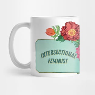 Intersectional Feminist Mug